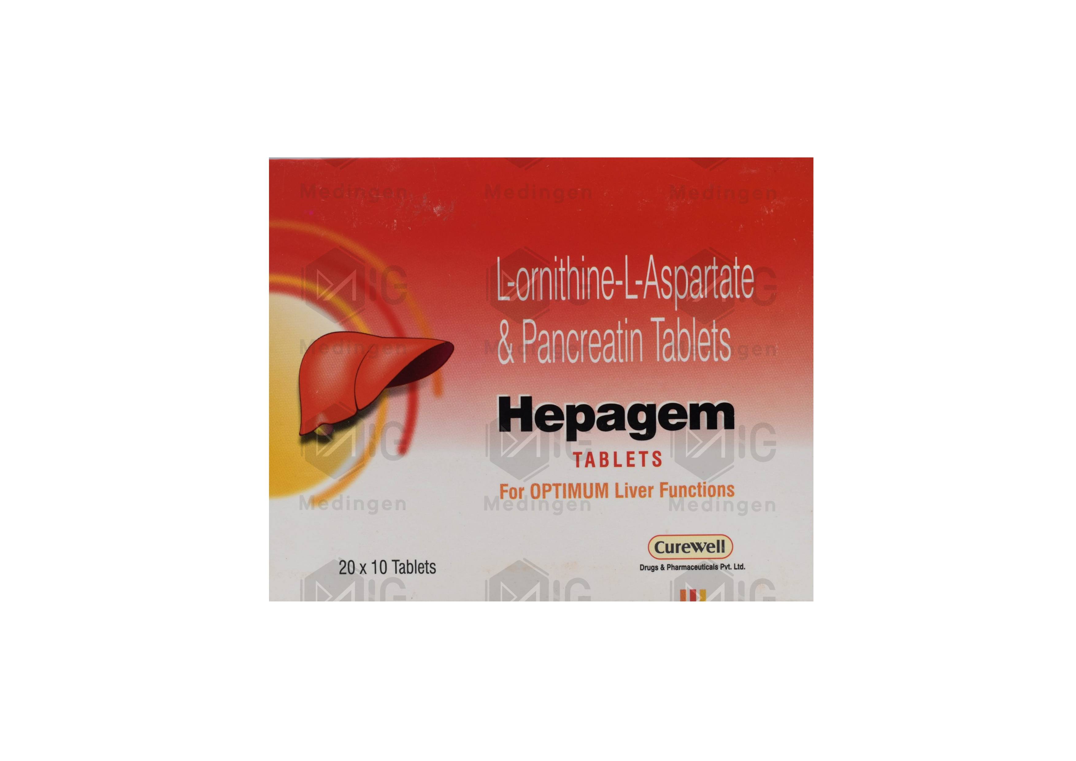 HEPAGEM